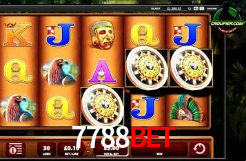 Desvendando o Mundo dos Jogos Virtuais na 7788bet