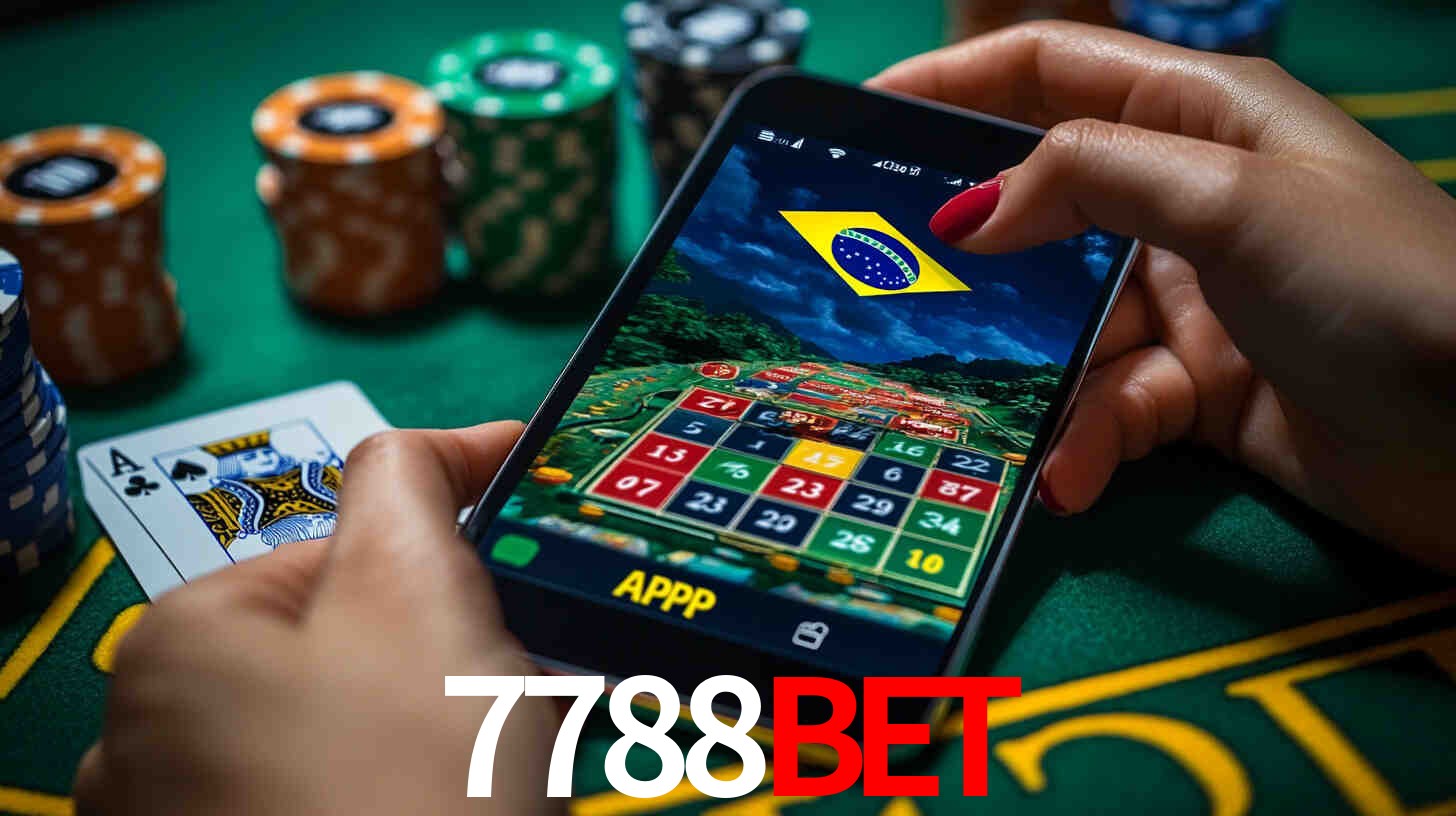 Inovações de Jogos na 7788bet: O Futuro das Experiências Interativas
